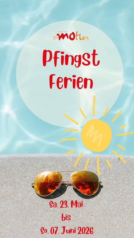 Pfingstferien 